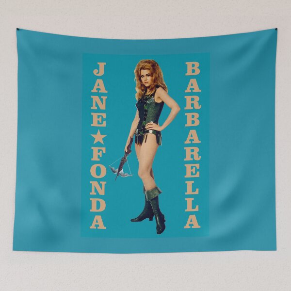 Item preview, Jane Fonda designed and sold by TIGERDAVER.