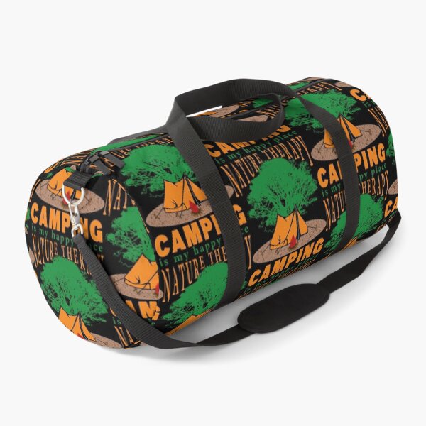 Item preview, Nature Is Calling I Must Go Camping| Camping Is My Therapy Nature Is Calling| Gift for Campers| Colorful Funny Camping designed and sold by al21ex.