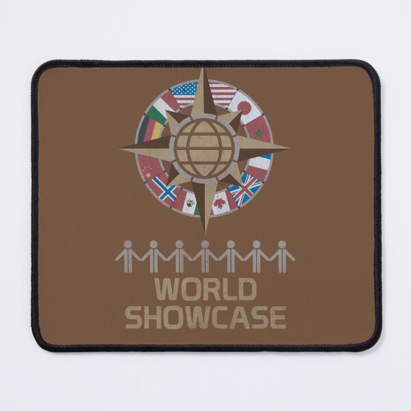 Item preview, World Showcase designed and sold by Design Pavilion.