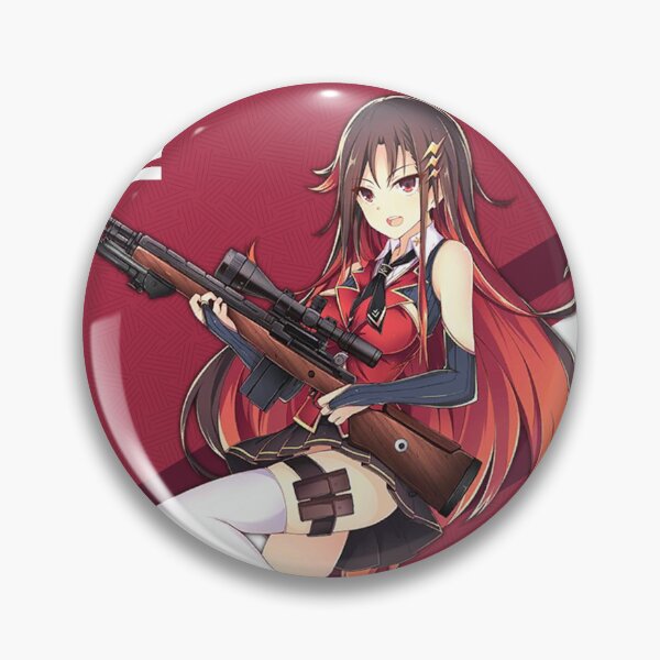 Item preview, M21 | Girls Frontline designed and sold by ShiroKuroShiro.