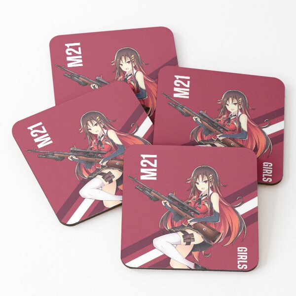 Item preview, M21 | Girls Frontline designed and sold by ShiroKuroShiro.