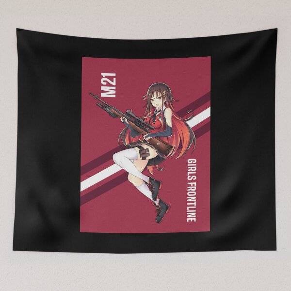 Item preview, M21 | Girls Frontline designed and sold by ShiroKuroShiro.