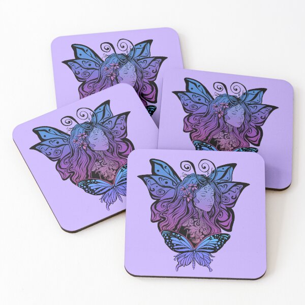 Item preview, fairy queen designed and sold by WickedWhimsie.