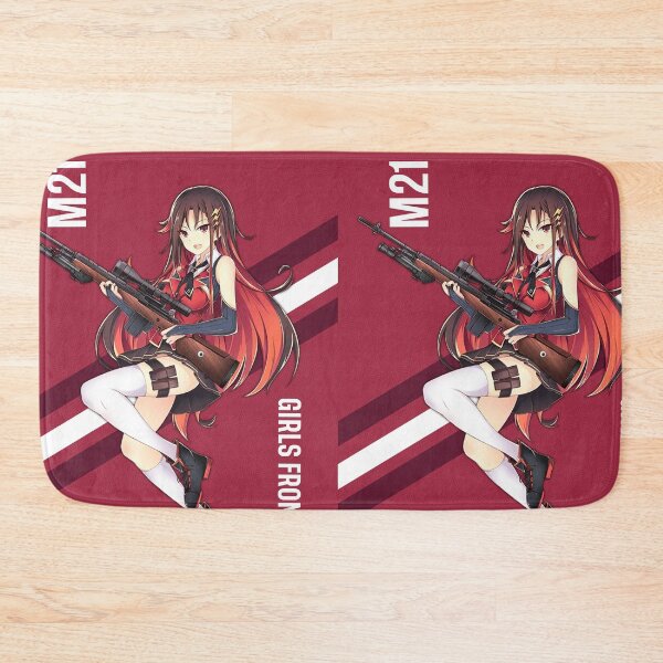 Item preview, M21 | Girls Frontline designed and sold by ShiroKuroShiro.