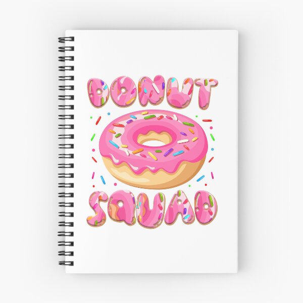 Item preview, Donut Squad designed and sold by Makeyouhappy11.