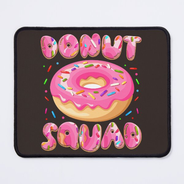 Item preview, Donut Squad designed and sold by Makeyouhappy11.