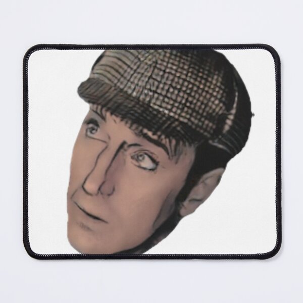 Item preview, Basil Rathbone designed and sold by Gentle40Winks.