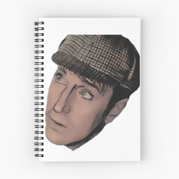 Item preview, Basil Rathbone designed and sold by Gentle40Winks.