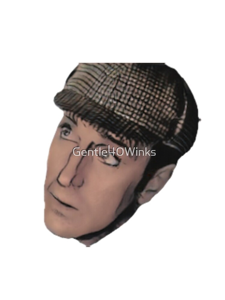 Thumbnail 4 of 4, iPhone Case, Basil Rathbone designed and sold by Gentle40Winks.