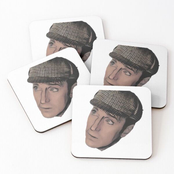 Item preview, Basil Rathbone designed and sold by Gentle40Winks.