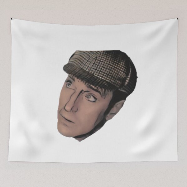 Item preview, Basil Rathbone designed and sold by Gentle40Winks.