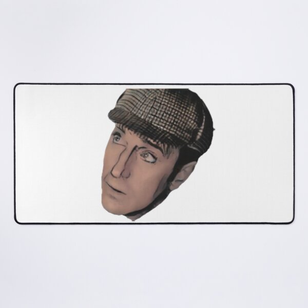 Item preview, Basil Rathbone designed and sold by Gentle40Winks.