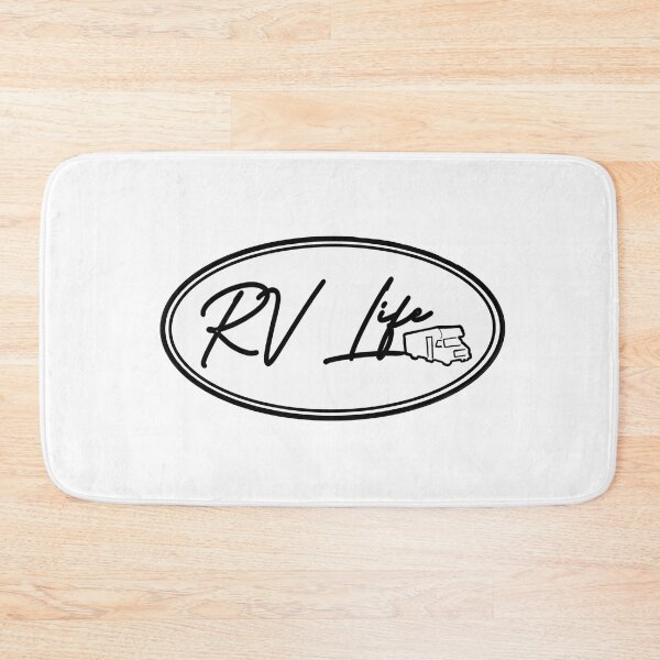 Item preview, Vida de RV designed and sold by Nicole DeAngelis Art .