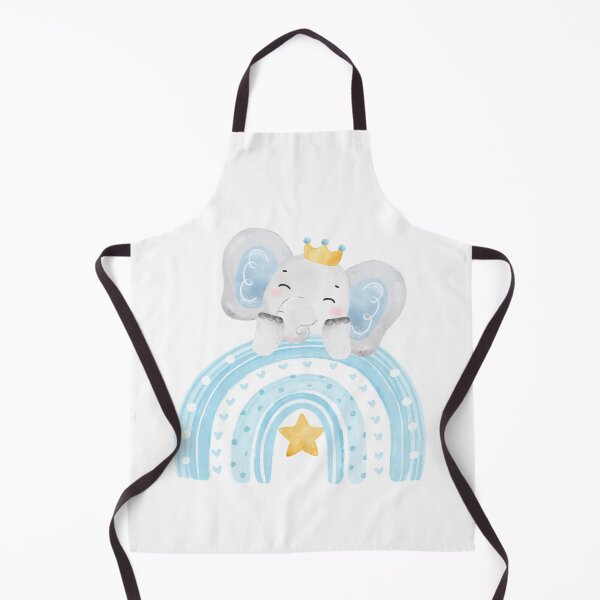 Item preview, baby elephant designed and sold by BubblePandas.