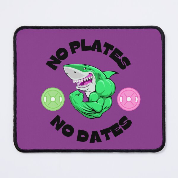 Item preview, No Plates No Dates Shark designed and sold by AlpacaSmokes.