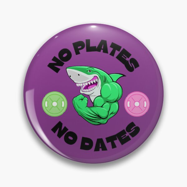 Item preview, No Plates No Dates Shark designed and sold by AlpacaSmokes.