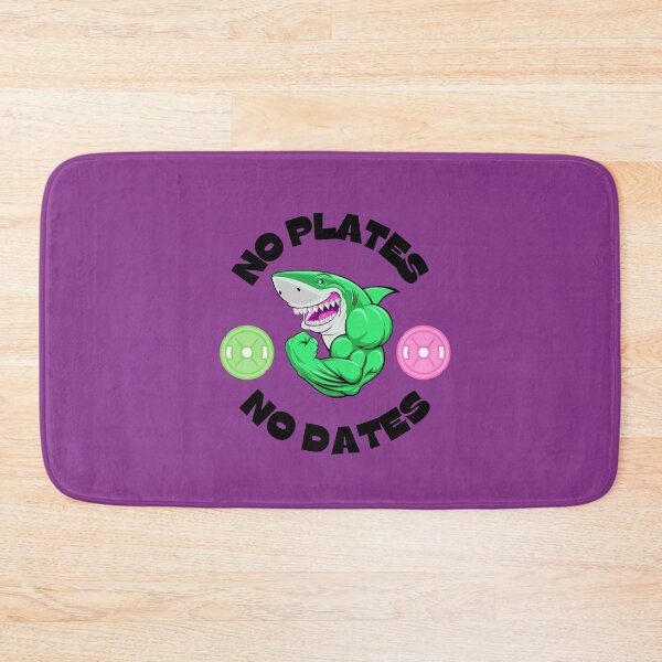 Item preview, No Plates No Dates Shark designed and sold by AlpacaSmokes.