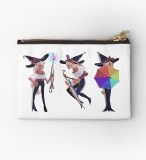 Taako's Pride Zipper Pouch