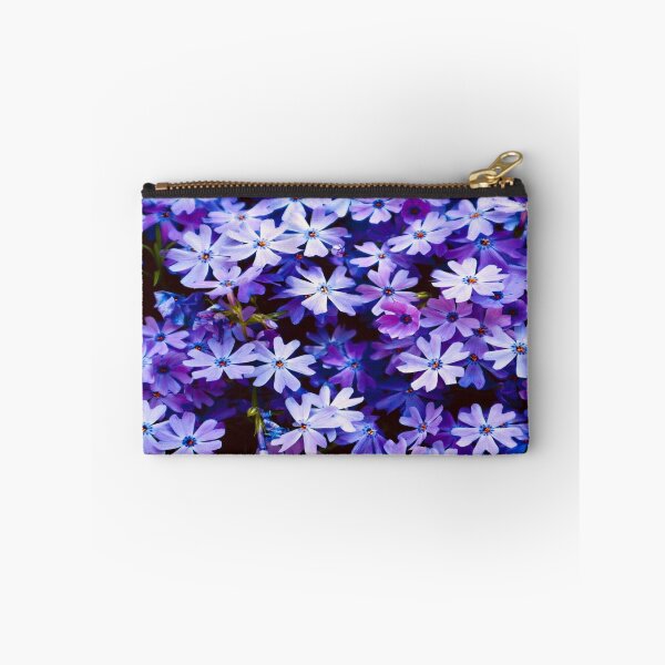 Aperçu de l'œuvre Fleurs de mousse Phlox 1 créée et vendue par Angela Fazio.
