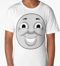James (cheeky face) Long T-Shirt
