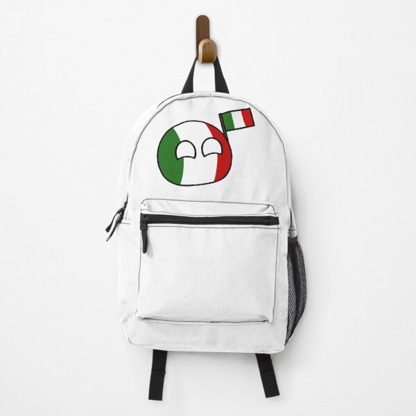 Item preview, countryballs and their flag italyball designed and sold by Countryballs Shop.