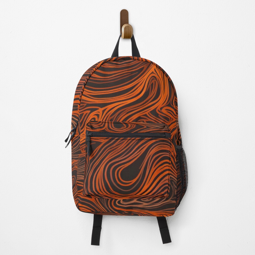 Item preview, Backpack designed and sold by MoonDesinso.