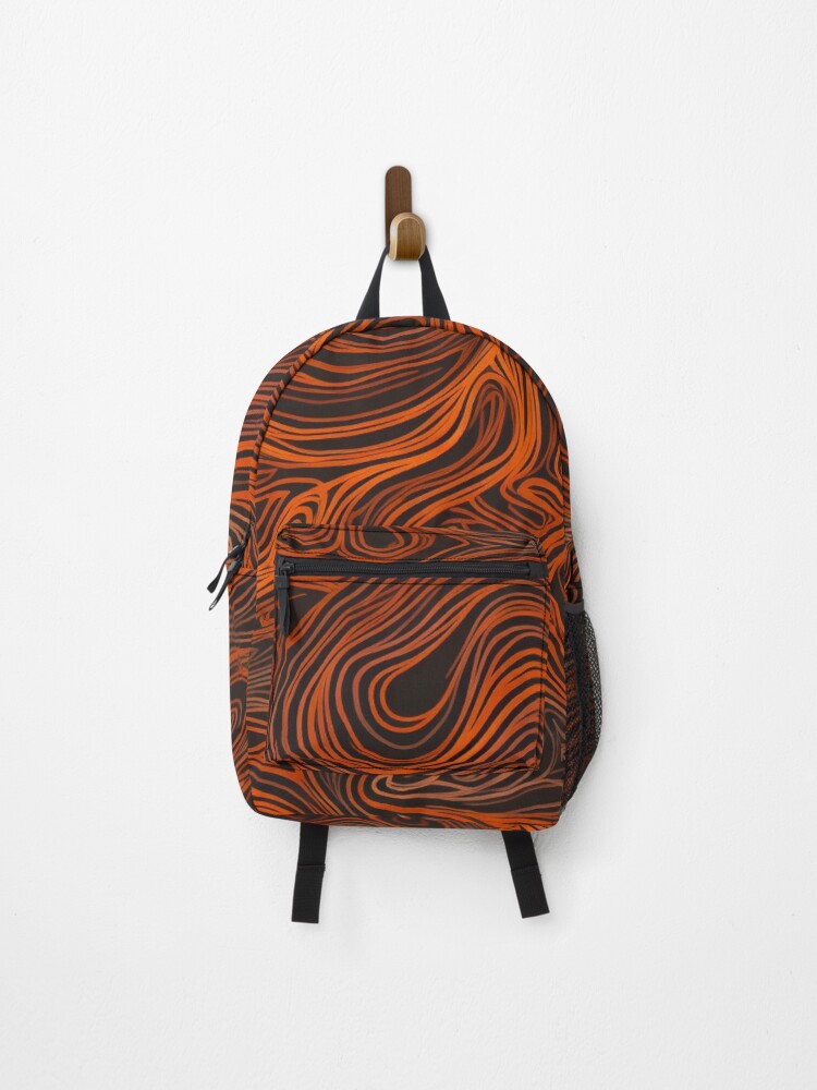 Thumbnail 1 of 3, Backpack, Pattern designed and sold by MoonDesinso.