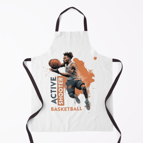 Item preview, active shooter basketball v2 designed and sold by adigitaldreamer.