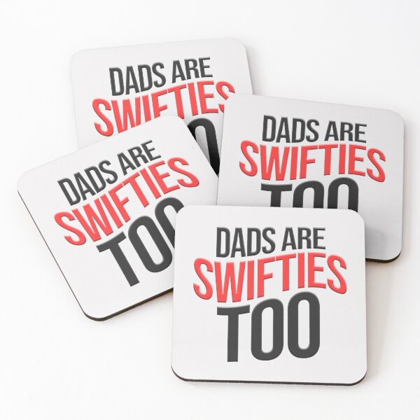 Artikelvorschau, Väter sind auch Swifties entworfen und verkauft von sadieillust.