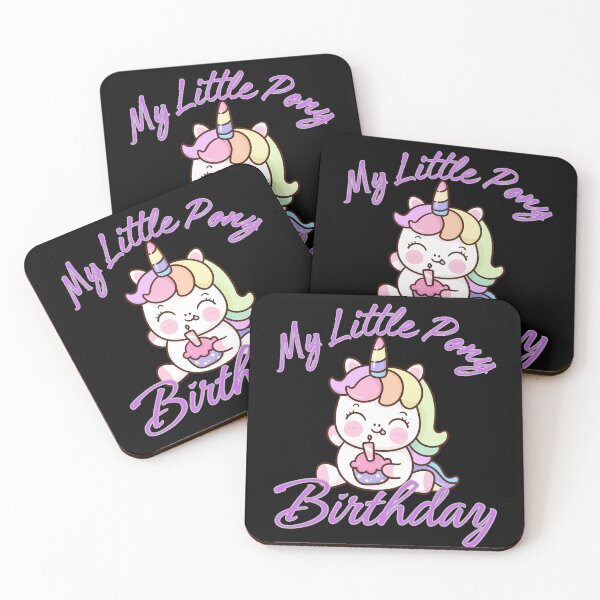 Item preview, My Little Pony Birthday designed and sold by TThousand.