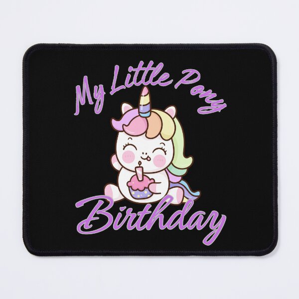 Item preview, My Little Pony Birthday designed and sold by TThousand.