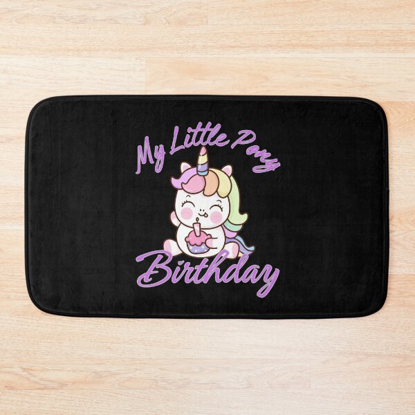 Item preview, My Little Pony Birthday designed and sold by TThousand.