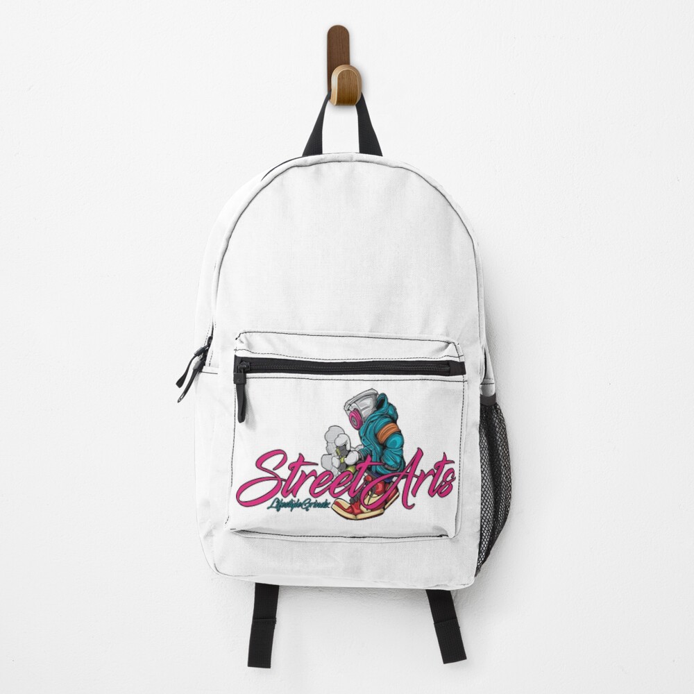 Item preview, Backpack designed and sold by RENRAMGAMOLO.