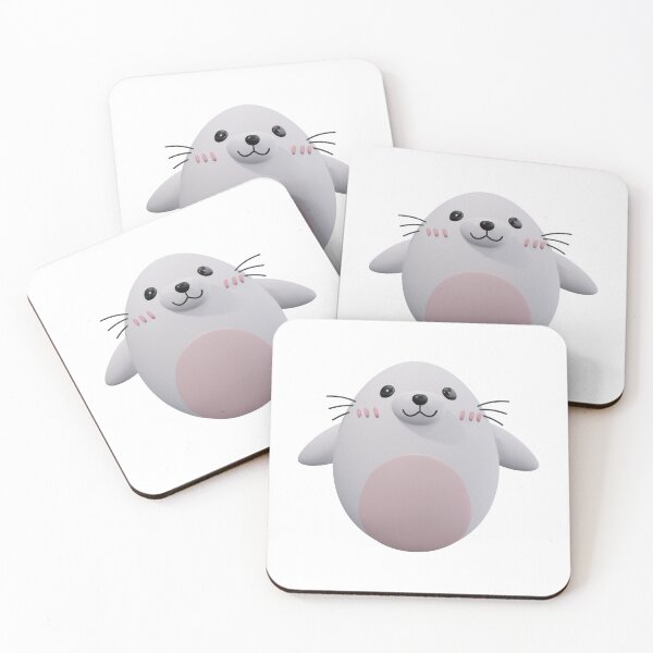 Item preview, Seal Pup designed and sold by BubblePandas.