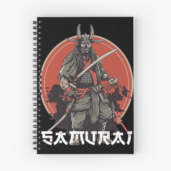 Item preview, Crimson Warrior: Red Samurai Design designed and sold by KloosterDesign.
