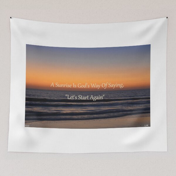 Item preview, Let's Start Again  designed and sold by LisaWootenPhoto.