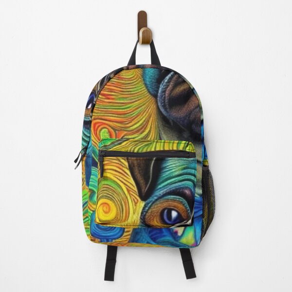 Item preview, The Pug designed and sold by cfbennettmedia.