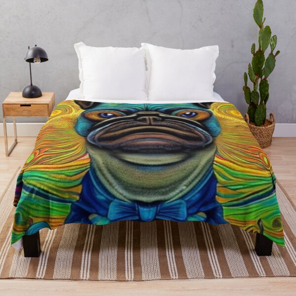 Item preview, The Pug designed and sold by cfbennettmedia.