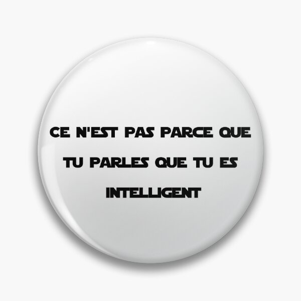 Item preview, Just because you talk doesn't mean you're smart designed and sold by MimiGameDraw.