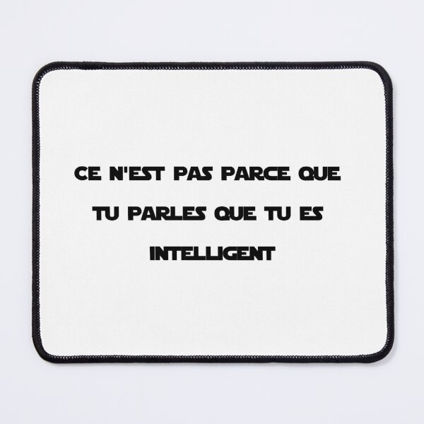 Item preview, Just because you talk doesn't mean you're smart designed and sold by MimiGameDraw.