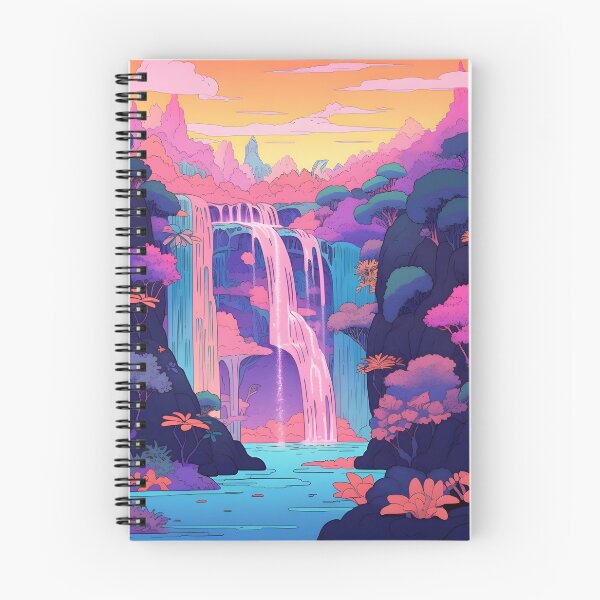 Item preview, Waterfall Dreams designed and sold by acutal.