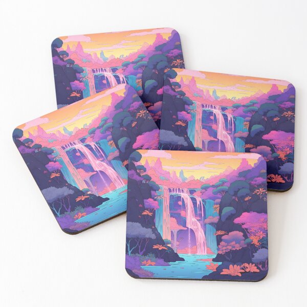 Item preview, Waterfall Dreams designed and sold by acutal.