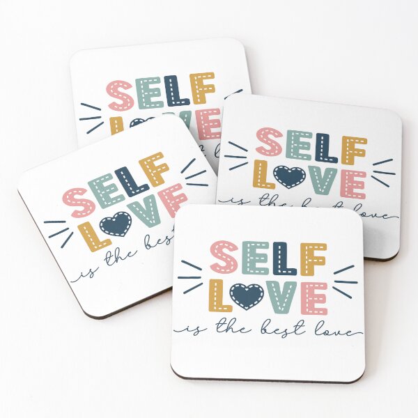 Item preview, Self love is the best love - self-love awareness designed and sold by Acim0.