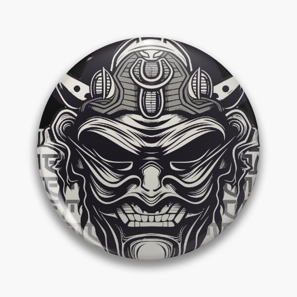Item preview, Infernal Visage: Demonic Mask designed and sold by KloosterDesign.