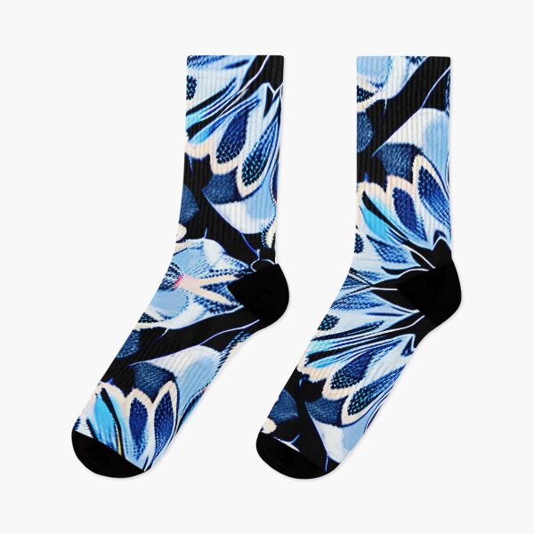 Item preview, Inspiration From Blue Columbine Colorado State Flower designed and sold by mrtom414.