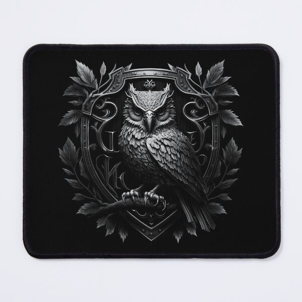 Item preview, house of owl designed and sold by Flo W.