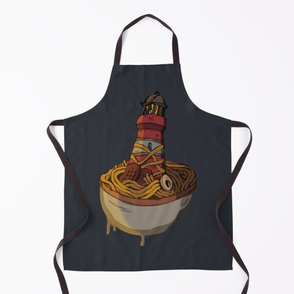 Item preview, Lighthouse Ramen designed and sold by thepicassoUA.