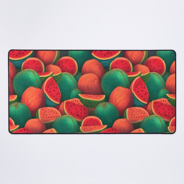 Item preview, Fresh Watermelon Pattern designed and sold by palaco210.
