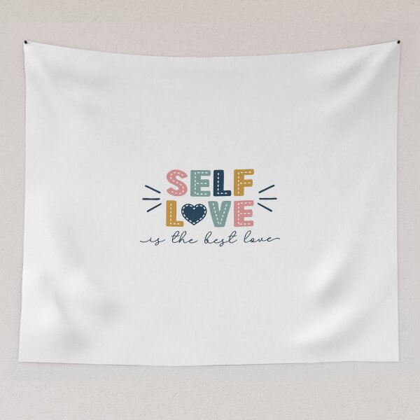 Item preview, Self love is the best love - self-love awareness designed and sold by Acim0.