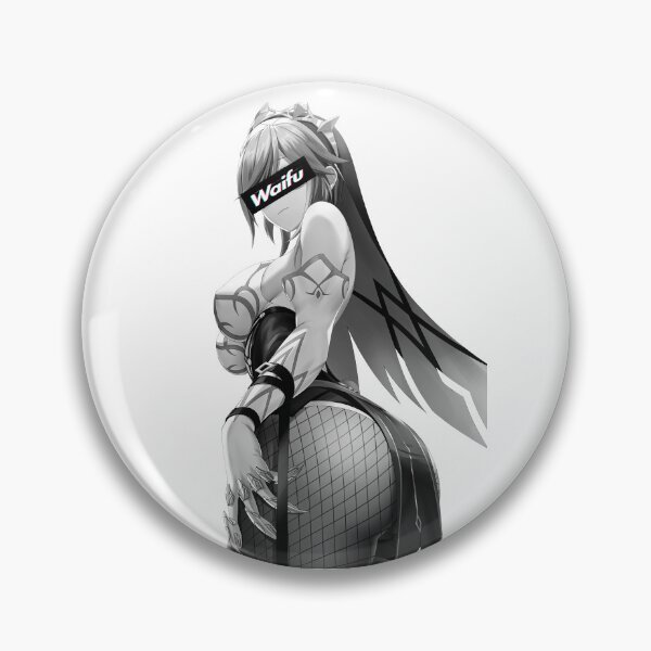 Item preview, Rosaria Waifu Series - 1 designed and sold by OtakuObsession.